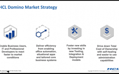 The Domino v11 Roadmap: HCL Webinar Recap