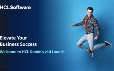 Domino 14: A New Era in Business Application Development