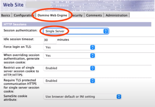 Domino V14_Passkeys_Setup