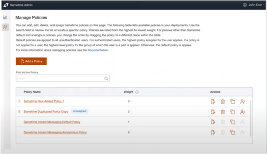 Sametime_Administration 