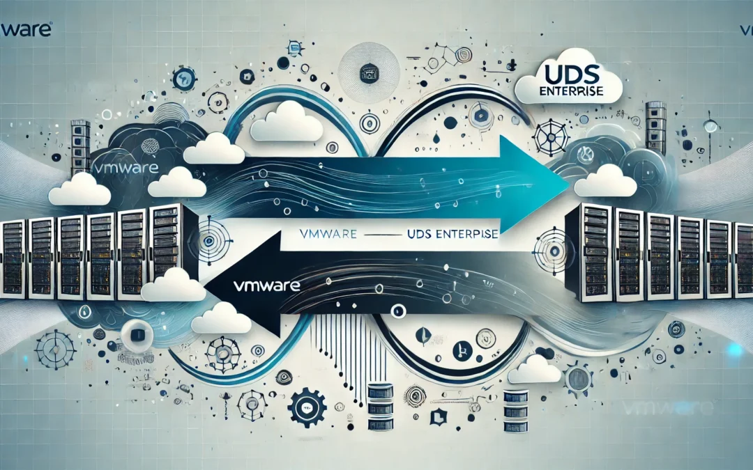 Top Reasons for Migrating from VMware to UDS Enterprise